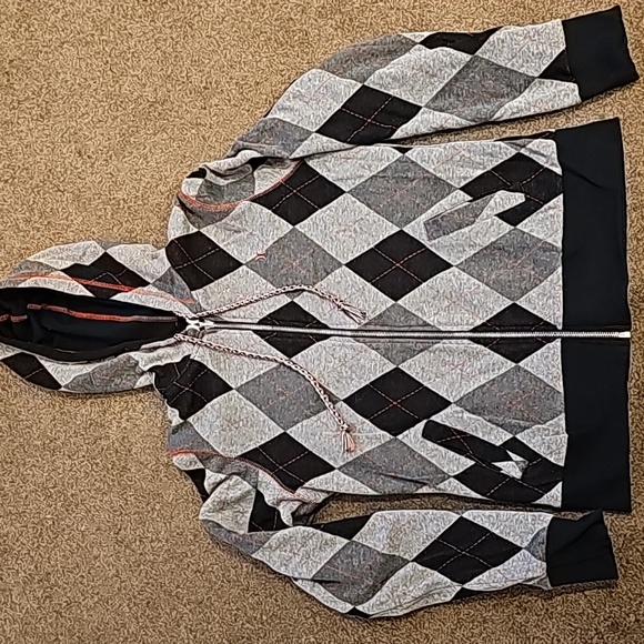 Hurley Reversable Hoodie - Picture 6 of 8